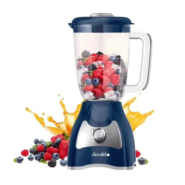 BLENDER Decakila 1.5Litres- 650W (KEJB045L) BLENDER Decakila 1.5Litres- 650W (KEJB045L)